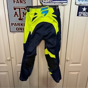 Shift Black Label Men’s Motorcycle Pants